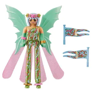 Special fairy with stilts Playmobil image-1
