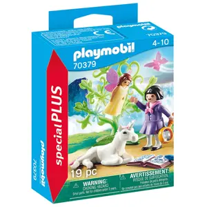 Special investigative fairies Playmobil image-0