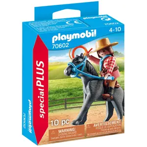 Western Rider Playmobil image-0