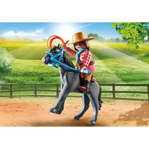 Western Rider Playmobil image-2