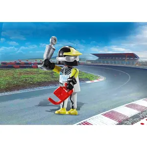 Racing driver friends Playmobil image-1