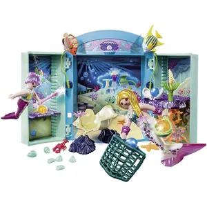 Mermaid magic chest Playmobil image-2