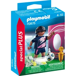 Soccer player Playmobil image-0