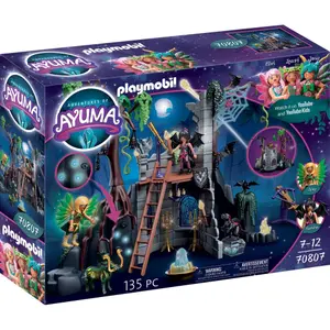 Pipistrelli delle fate Playmobil Ayuma