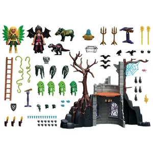Pipistrelli delle fate Playmobil Ayuma image-1