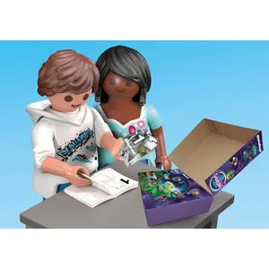 Pipistrelli delle fate Playmobil Ayuma image-6