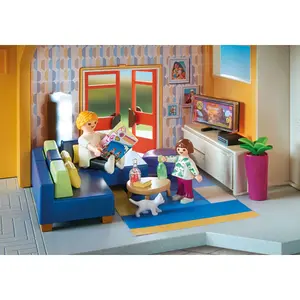 Salon Playmobil City Life image-2