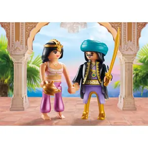 Duo couple pack royal Playmobil image-1