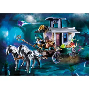 Novelmore comerciantes calèch Playmobil image-6