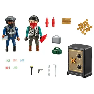 Safe Playmobil City Starter Pack image-1