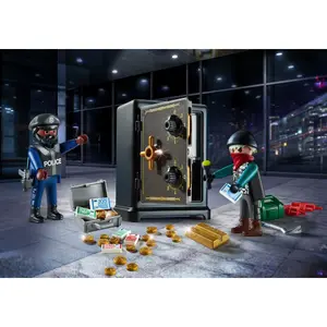 Safe Playmobil City Starter Pack image-3