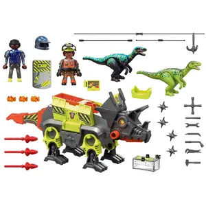 Kampfmaschine Playmobil Dino image-1