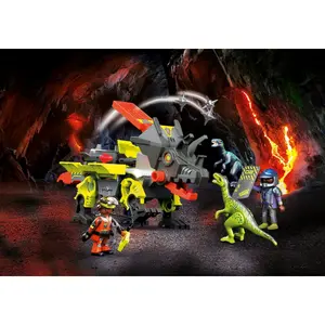 Kampfmaschine Playmobil Dino image-3