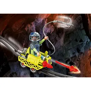 Mining cruiser Playmobil Dino image-3