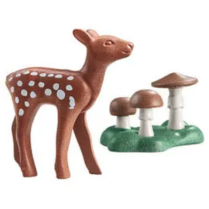 Fawn figurine Playmobil Wiltopia image-1
