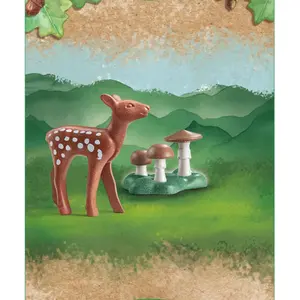 Fawn figurine Playmobil Wiltopia image-2