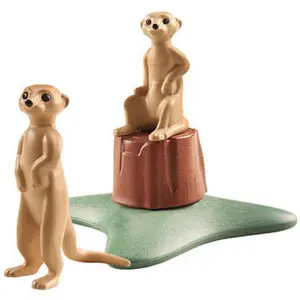 Meerkat figurine Playmobil Wiltopia image-1