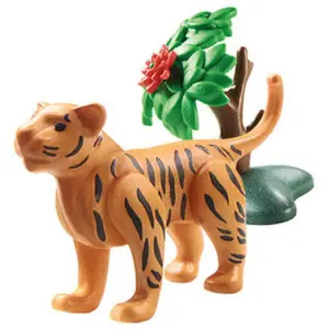 Young tiger figurine Playmobil Wiltopia image-1