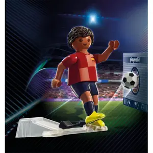 Soccer figurines player spain Playmobil image-3