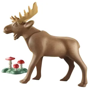 Elk figurine Playmobil Wiltopia image-1