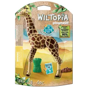Giraffe figurine Playmobil Wiltopia image-0
