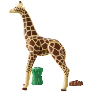Giraffe figurine Playmobil Wiltopia image-1