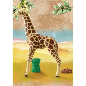 Giraffe figurine Playmobil Wiltopia image-2