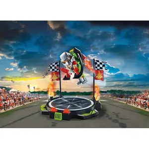 Jetpack Playmobil Stuntshow image-3