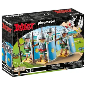Roman troop figurine Playmobil Asterix image-0