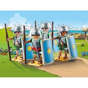 Roman troop figurine Playmobil Asterix image-3