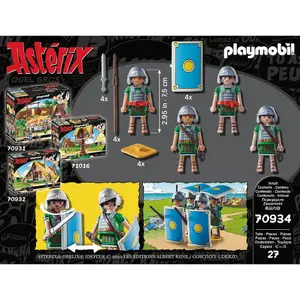 Roman troop figurine Playmobil Asterix image-4