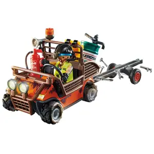 Mobile repair service Playmobil Stuntshow image-1