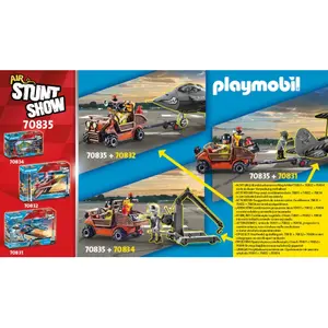 Mobile repair service Playmobil Stuntshow image-2