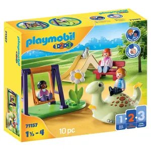 Playground Playmobil 1.2.3 image-0