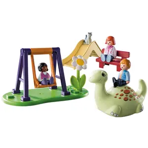 Playground Playmobil 1.2.3 image-1