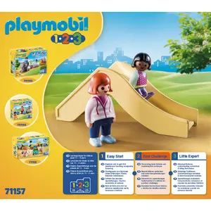Playground Playmobil 1.2.3 image-2