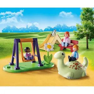 Playground Playmobil 1.2.3 image-3
