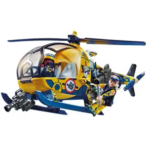 Helicopter for filming Playmobil Stuntshow image-1
