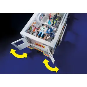 Karetka pogotowia Playmobil US image-5