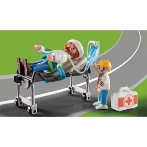 Ambulanzwagen Ente Playmobil Playmobil image-5