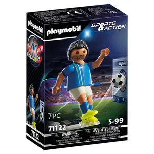 Soccer player italie Playmobil image-0