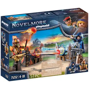 Construction games novelmore duel Playmobil Bestway image-1
