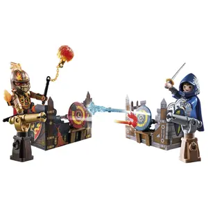 Construction games novelmore duel Playmobil Bestway image-2