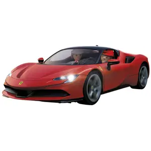 Konstruktionsspiele Fahrzeuge ferrari sf90 stradale Playmobil Bestway
