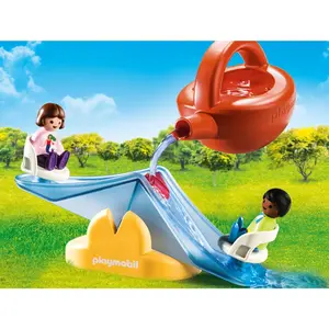 Water swing and watering can play set Playmobil Bestway 1.2.3 image-3