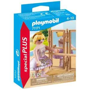 Special ballerina figurine Playmobil Bailarina image-0