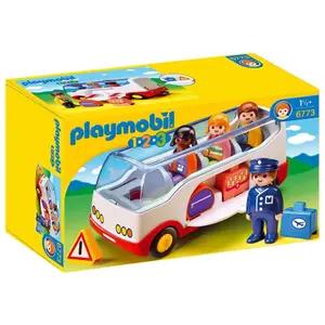 Travel coach 1.2.3 Playmobil image-1