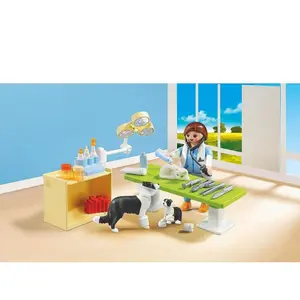 Hracčí set veterinární kufřík Playmobil image-3