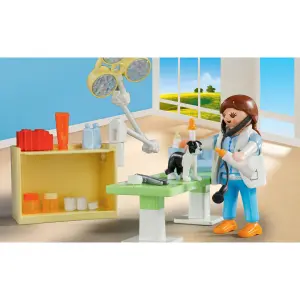 Hracčí set veterinární kufřík Playmobil image-4