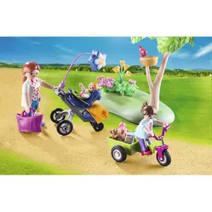Imagination games Family picnic suitcase Playmobil image-4